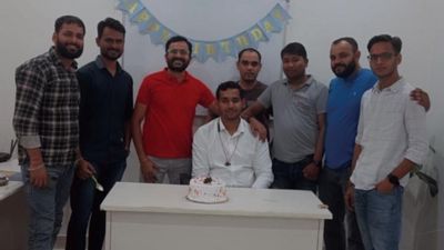 Birthday Celebration 2025