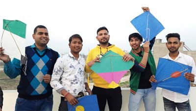 Basant Panchami Celebration-Smartlogics