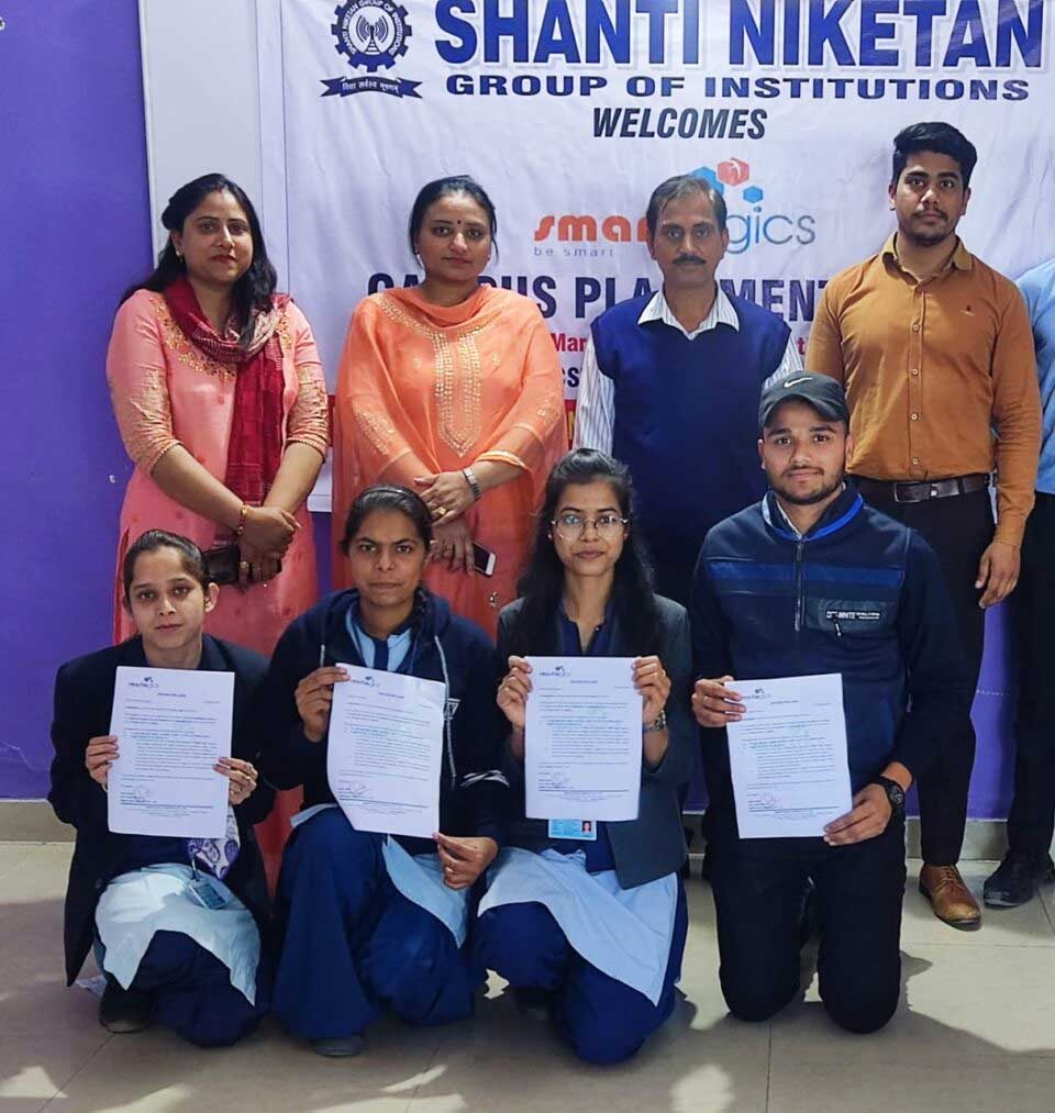Press Release in Hindustan newspaper-Smartlogics