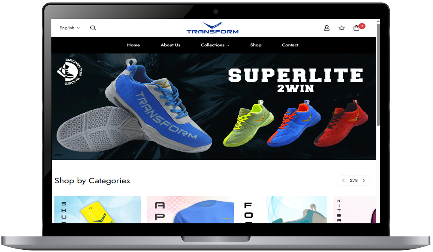 Shopify Web Development