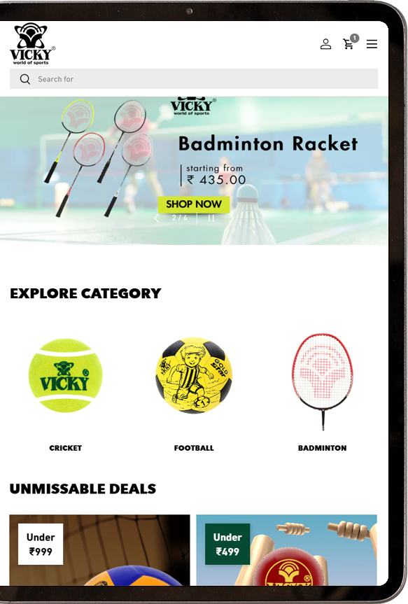 Shopify Web Development
