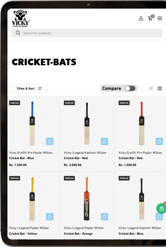 Shopify Web Development