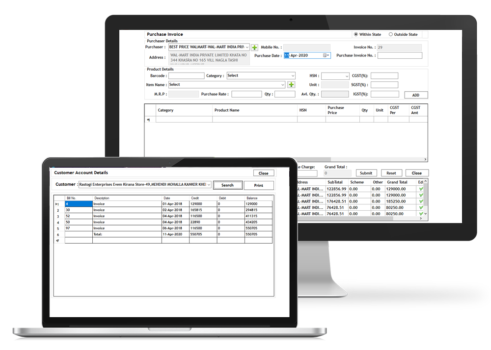 Managing Cash Book-SmartLogics