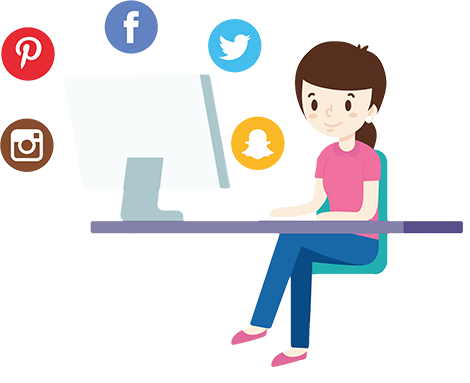 Social media management handling-Smartlogics